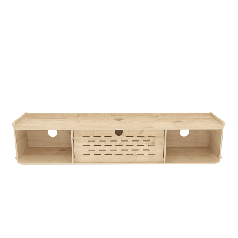 Benan Unfinished TV Stand for TVs up to 50"