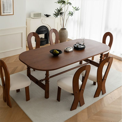 Table de salle à manger 78,74 po