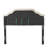 Tufted Upholstered Headboard Queen Size, Solid Wood Head Board With Durable Metal Legs, Adjustable Height Queen Headboard With Nailhead Trim,Fabric Headboard In Modern Button Tuffted Design-1928421740