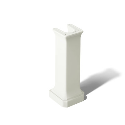 Claude by Studio McGee Pedestal Sink Base