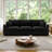 Cloud Couch Modular Sectional Sofa, Deep Seat Convertible Modular Couches For Living Room, Modern Comfy Down Filled Soft Cloud Sectional Sofa-1756224381