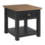 Table de bout avec rangement Holliman-326036989
