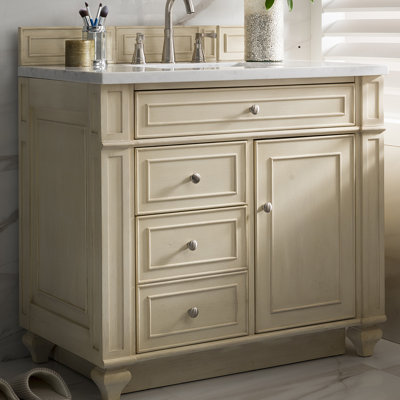 Meuble-lavabo simple 36 po Calisto