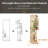 Full-Length Mirror (Includes Mirror Only)-1120491834