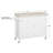 Callahan 44 " W Kitchen Cart-359243136