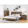Beretta 3 Piece Bedroom Set