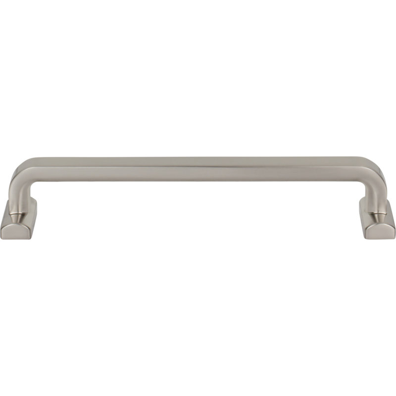 Harrison Bar Pull, Brushed Satin Nickel, 6 5/16" Center to Center