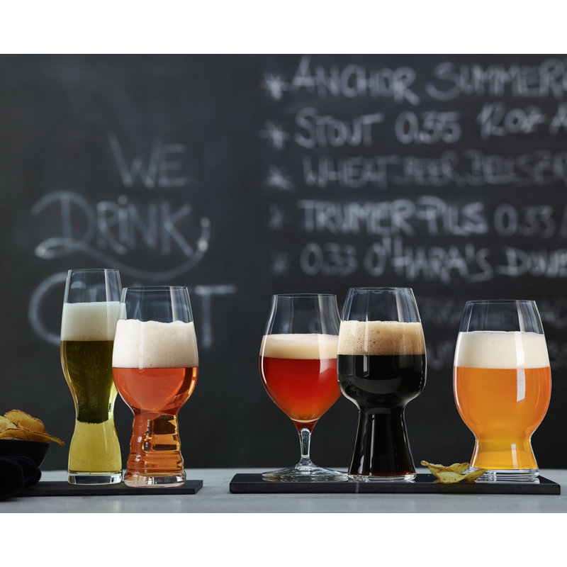 Verre à bière artisanal IPA