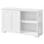 107cm Multifunctional Sideboard with Concealed Storage-938676090