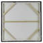 Uttermost Looping Eternity Framed Abstract Art
