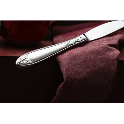 Nurso GmbH Kristin 48 Piece Stainless Steel Cutlery Set , Service for 12