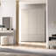 DROMA Manufactured Wood Wardrobe