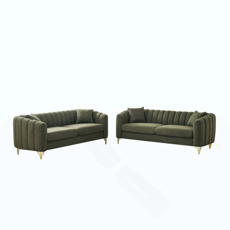 Upholstered 83.5'' Sofa