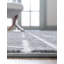 Tapis gris foncé / gris Quercioli-891115974