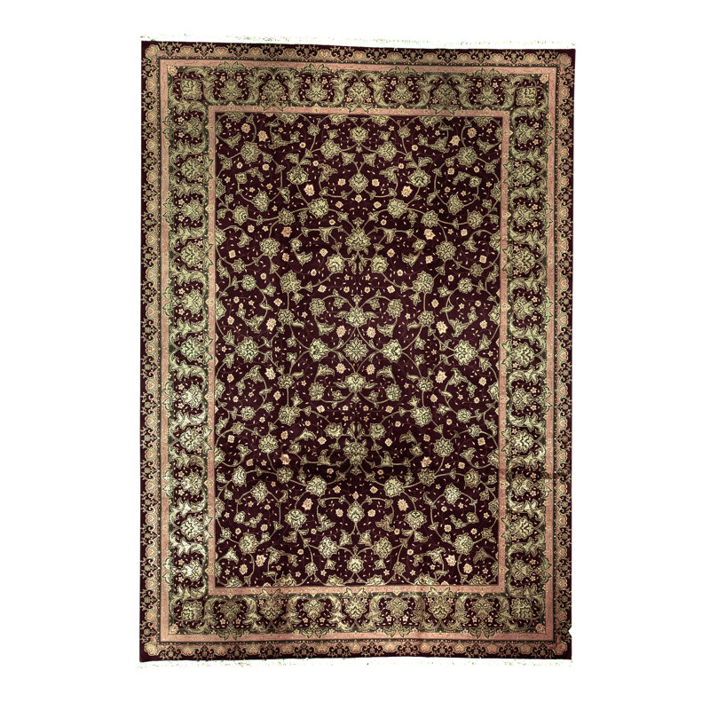 Jahan Wool Oriental Area Rug