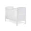 Grace Cot Bed with Fibre Mattress