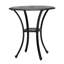 Round 2-Person Outdoor Bistro Table 