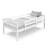 Long Horn Twin Over Twin Solid Wood Standard Bunk Bed by Storkcraft-1194889861