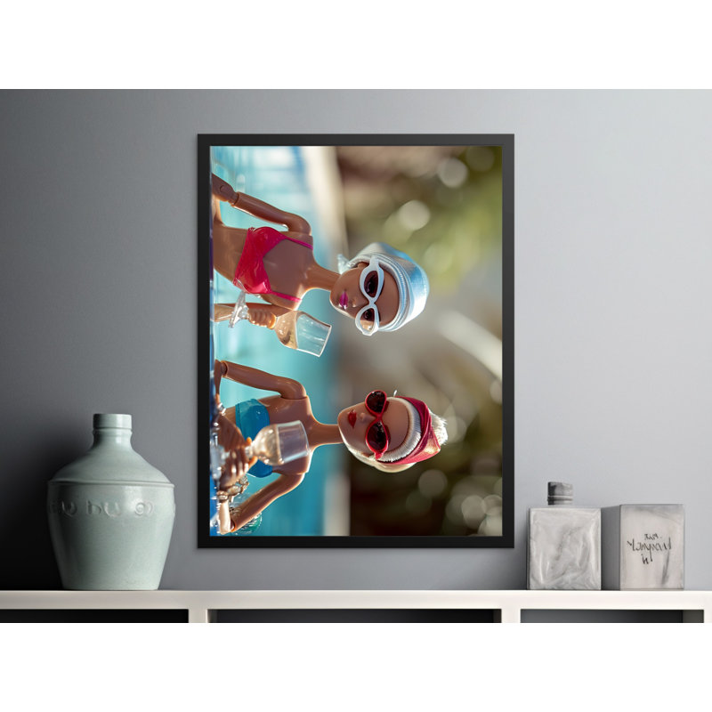 Reatha No Frame Print, 5x7