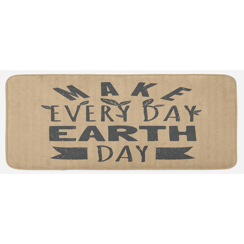 Tapis de cuisine Earthy