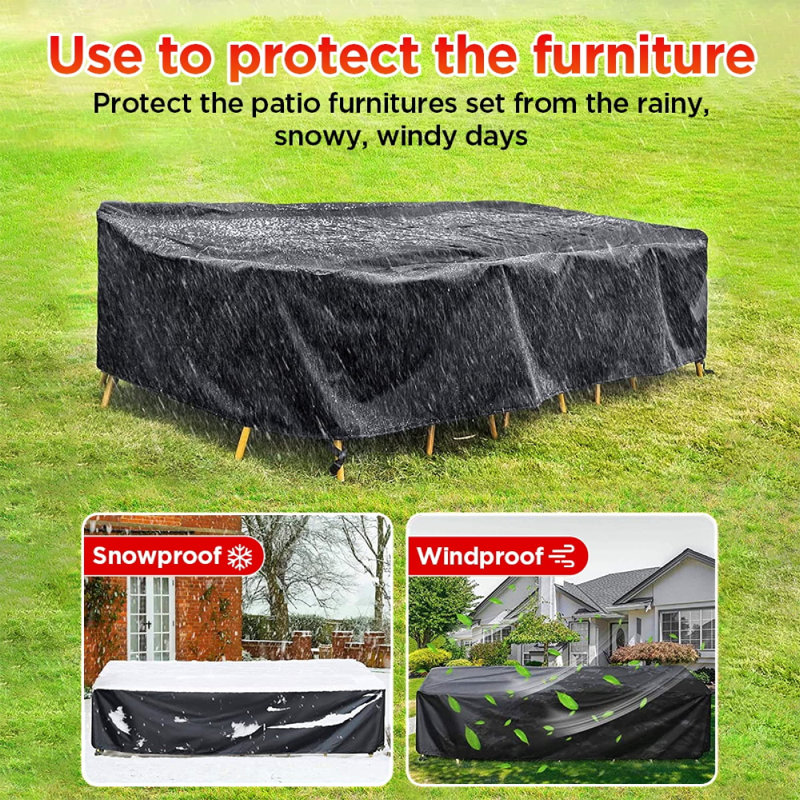 Patio Furniture Covers Waterproof