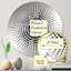 Miroir mural Industrial Harmony-101223885