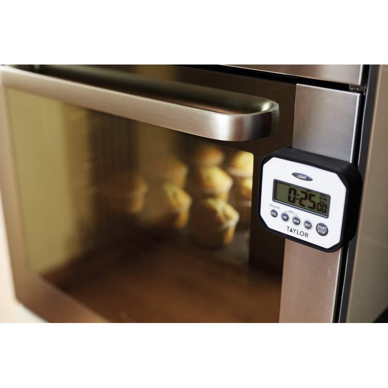 Splash 'N' Drop Digital Timer