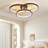 Modern LED Flush Mount Light-531962960
