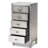Aadhvika Accent Chest