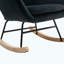 Fauteuil à bascule Teddy-1585086812