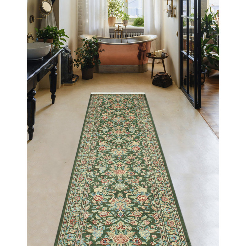 Pak-Persian Hrychlea Green Runner