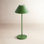 Ealey Metal Cordless Table Lamp