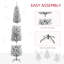 2.71' H Lighted Artificial Christmas Tree
