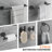 6-Piece Bath Hardware Set-124010725