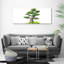 Bonsai Tree - Wrapped Canvas Print