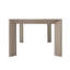Composition Oak Extendable Dining Table-20692698