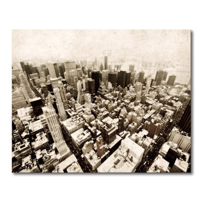 Wrapped Canvas Photograph Print