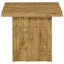 Table de bout avec plateau carré