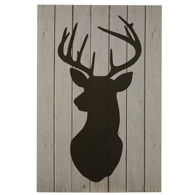 No Frame Print on Wood