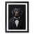 Black Framed selected