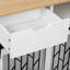 Cage pour chien Kitchen Island