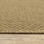 Tapis intérieur / extérieur brun clair Stenya-526485630