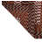 Vienne Solid Color Machine Made Braided Polypropylene Octagon Indoor Outdoor Area Rug-24408314