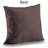 The Dark Forest Trees Landscapes Poly Twill Throw Pillow