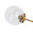 Lustre sphérique spoutnik 12 lumières Freddrick-1242224048