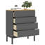 Abdimalik Solid Wood Standard Accent Chest-1078261278
