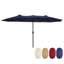 Parasol de marché 15 pi Helzer-566310982