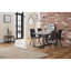 Criss Metal Base Dining Table-59794294
