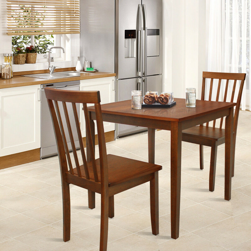 Radegonde Four Leg Dining Set