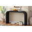 Console moderne et minimaliste, parfaite pour le salon, le couloir et la chambre à coucher, structure robuste et stable-128993986